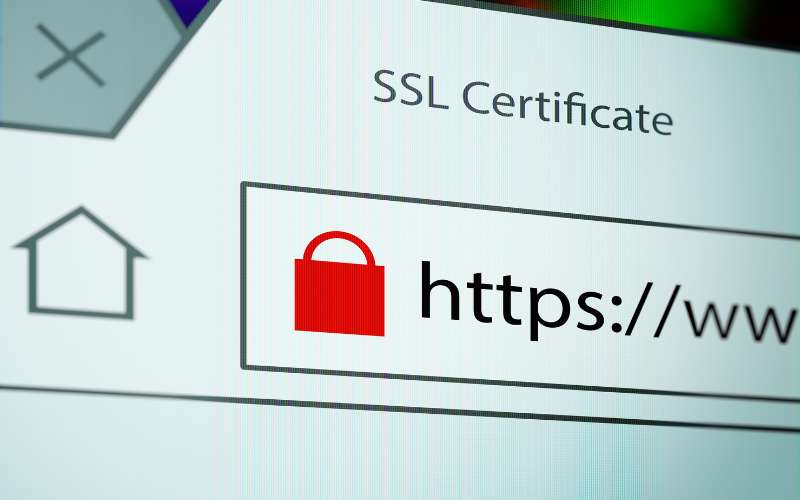 Como criar um site: O que é SSL